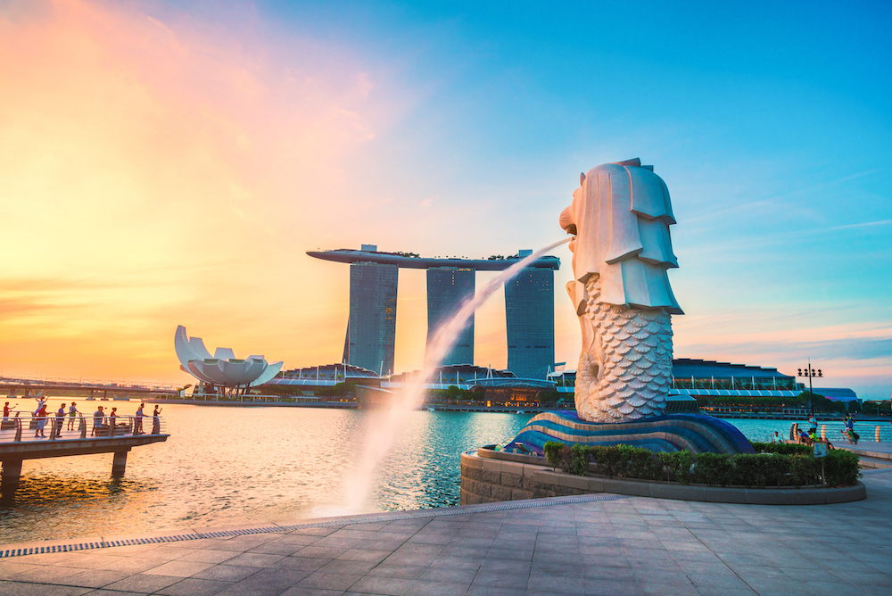 Dịch vụ gửi hàng từ Singapore giá rẻ của Khánh Hòa Logistics