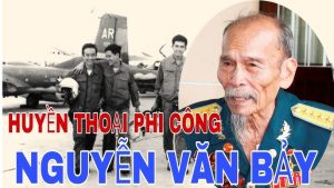 Huyền thoại Nguyễn Văn Bảy qua lời kể của cựu phi công Mỹ