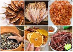 Đặc Sản Hải Sản Khô
