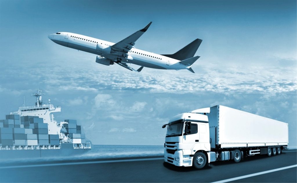 Vận Chuyển Quốc Tế